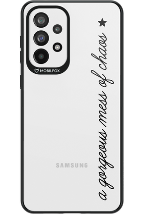 Gorgeous Mess - Samsung Galaxy A73