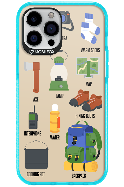Adventure Pack 2.0 - Apple iPhone 12 Pro Max