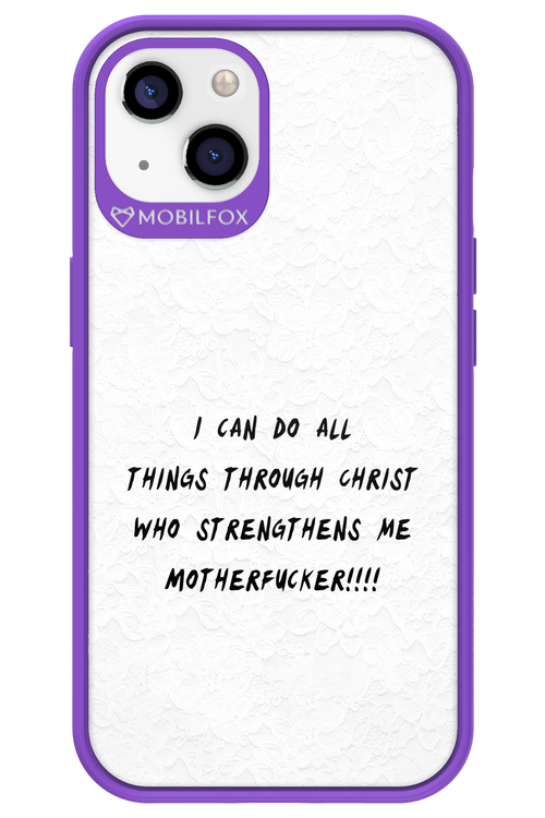 Christ A 2.0 - Apple iPhone 13