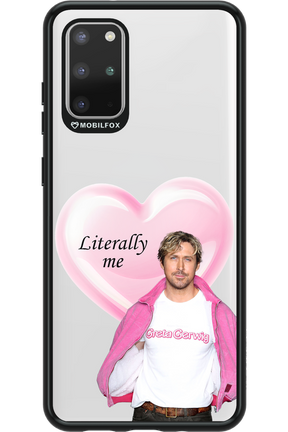 Literally Me - Samsung Galaxy S20+