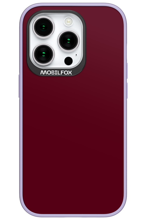 Burgundy - Apple iPhone 15 Pro