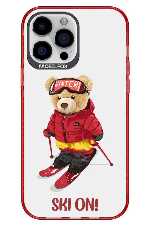 Ski on - Apple iPhone 13 Pro Max