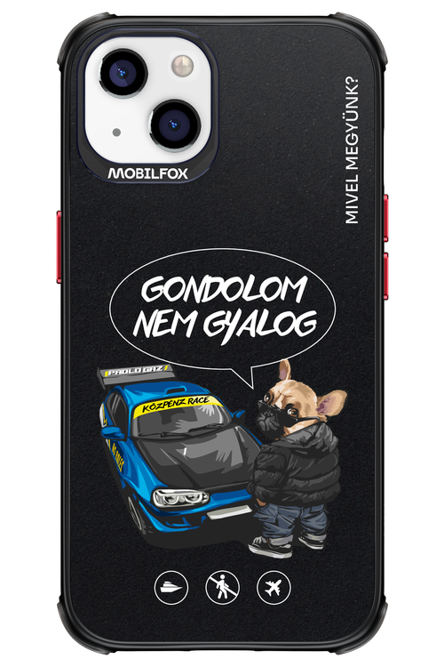Nem gyalog II - Apple iPhone 13