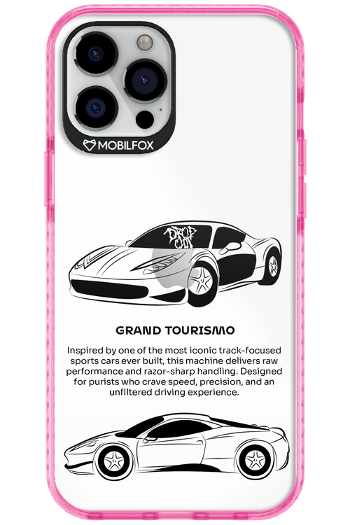 Grand Tourismo 2.0 - Apple iPhone 12 Pro Max