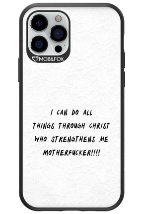 Christ A 2.0 - Apple iPhone 12 Pro