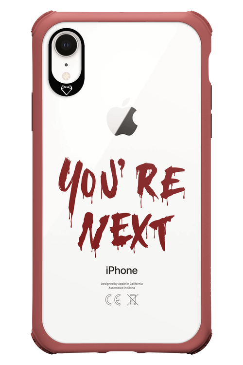 You're Next - Apple iPhone XR