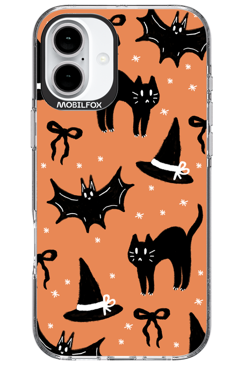 Cat & Bat - Apple iPhone 16 Plus