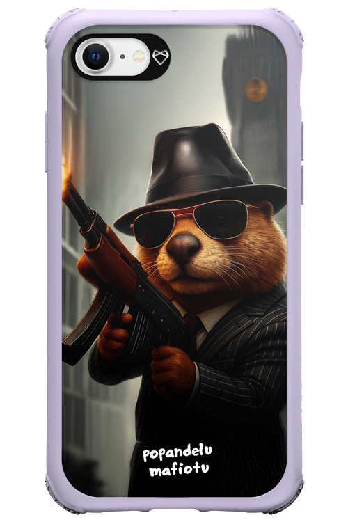 Popandelu mafiotu - Apple iPhone 8