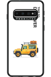 Off-Road Explorer - Samsung Galaxy S10