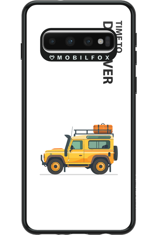 Off-Road Explorer - Samsung Galaxy S10