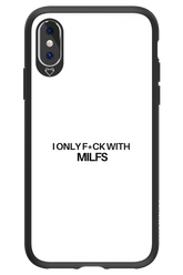 Only Milf White - Apple iPhone XS