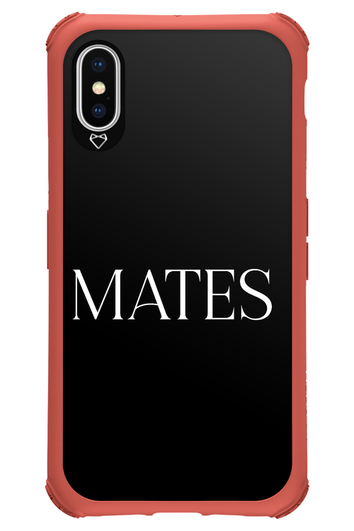 M Soul Mates - Apple iPhone X