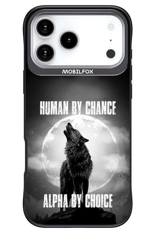 Alpha - Apple iPhone 17 Pro Max