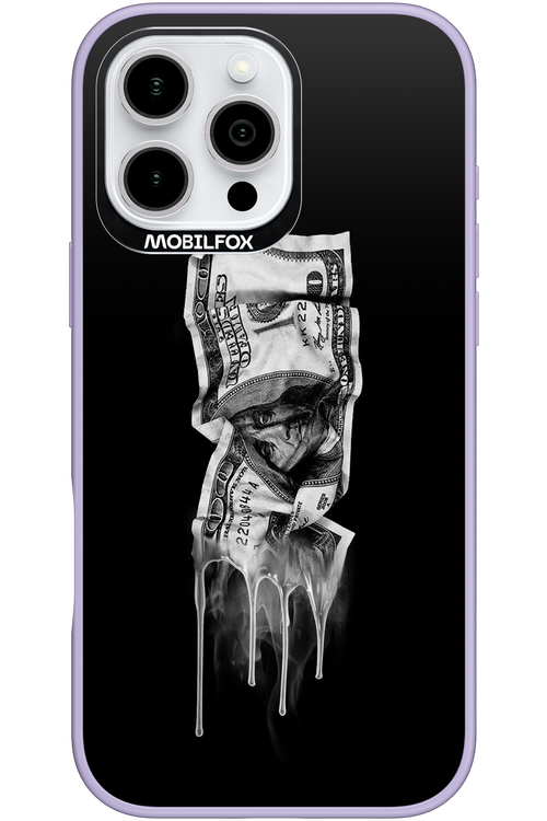 Melting Money 2.0 - Apple iPhone 16 Pro Max