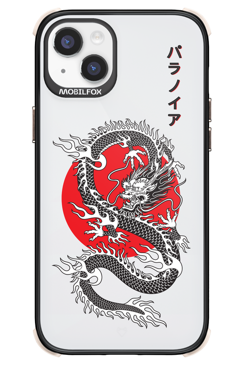 Japan dragon - Apple iPhone 14 Plus