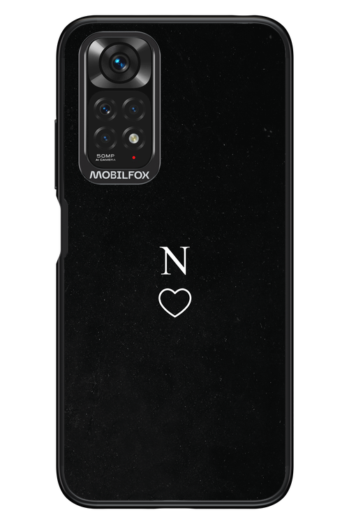 N Black 2.0 - Xiaomi Redmi Note 11/11S 4G
