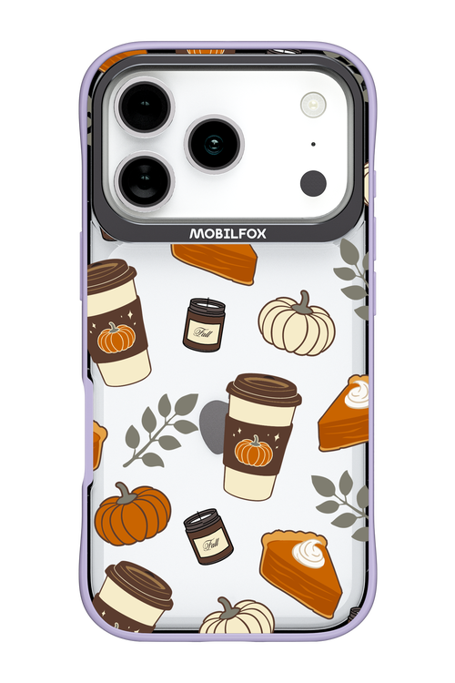 Everything is Pumpkin - Apple iPhone 17 Pro