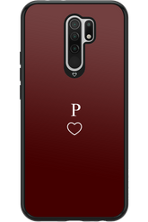 P Burgundia 2.0 - Xiaomi Redmi 9