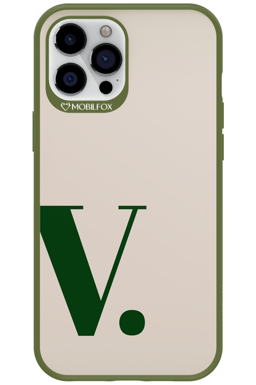 V (Tennis Zone) - Apple iPhone 12 Pro Max