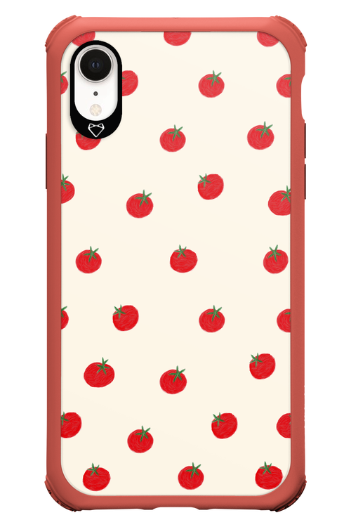 Baby Tomato - Apple iPhone XR