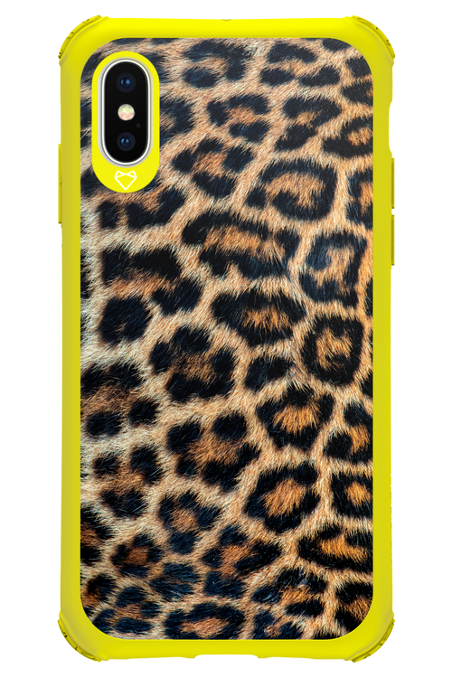 Leopard - Apple iPhone X