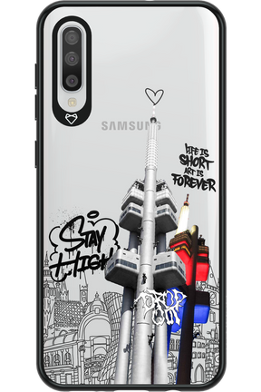 Stay Street Forever - Samsung Galaxy A50