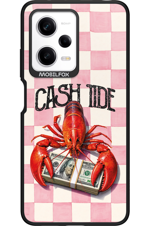 Cash Tide 2.0 - Xiaomi Redmi Note 12 Pro 5G