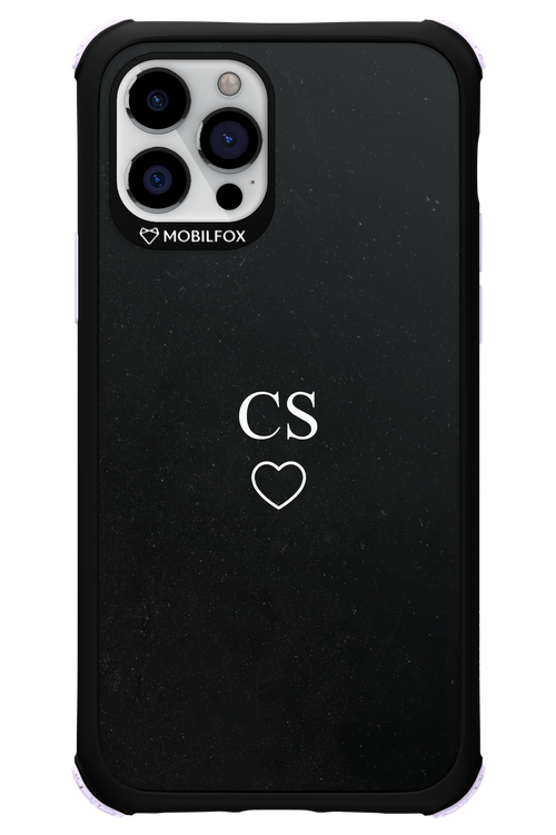 CS Black 2.0 - Apple iPhone 12 Pro