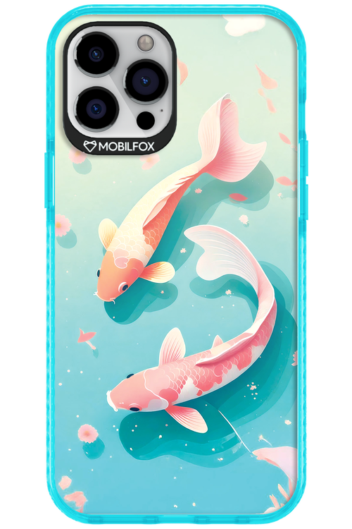 Koi II - Apple iPhone 12 Pro Max