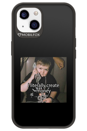 Create my money 2.0 - Apple iPhone 13