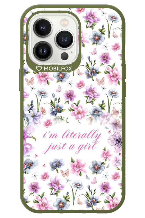Just a girl 2.0 - Apple iPhone 13 Pro