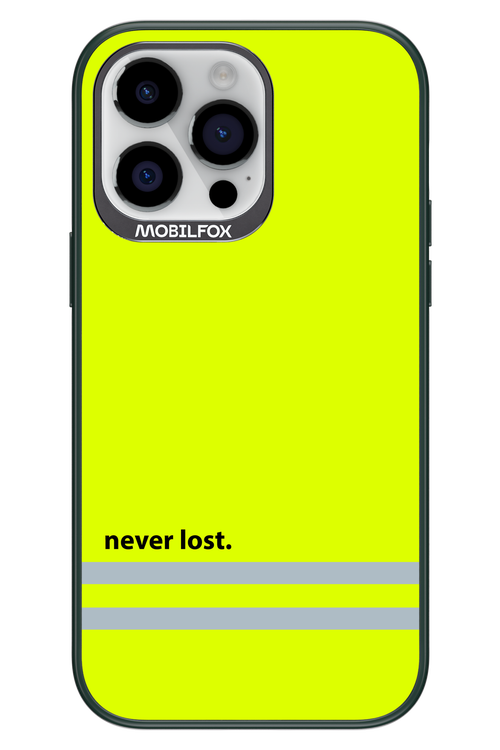 Never Lost 2.0 - Apple iPhone 14 Pro Max