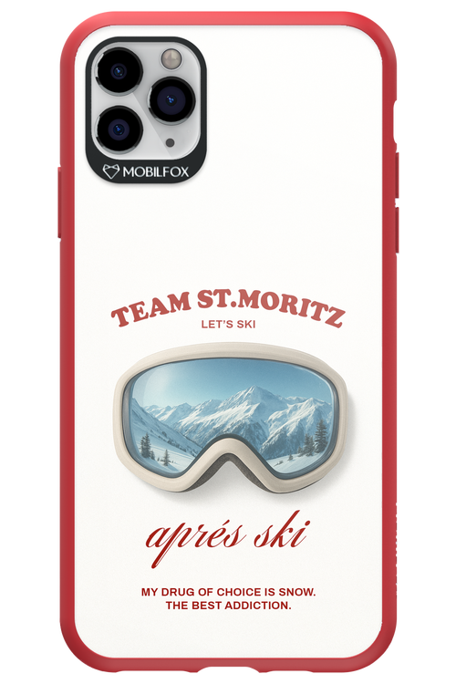 St. Moritz - Apple iPhone 11 Pro Max