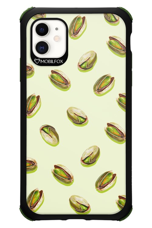 Pistachio Fever - Apple iPhone 11
