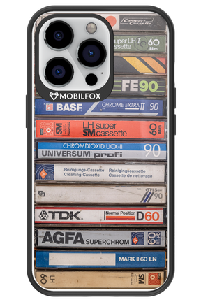 Retro Vibes - Apple iPhone 13 Pro