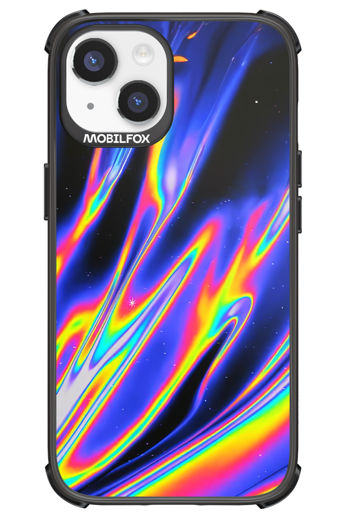 Rainbow Space - Apple iPhone 14