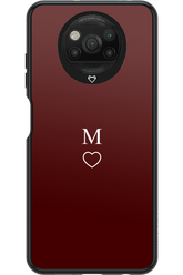 M Burgundia 2.0 - Xiaomi Poco X3 NFC