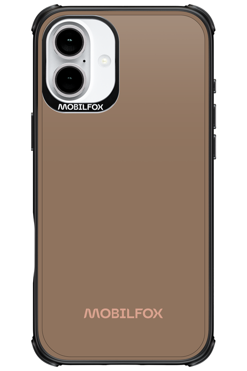 Taupe - Apple iPhone 16 Plus