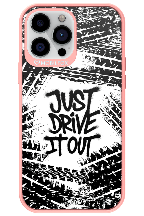 Drive It Out - Apple iPhone 13 Pro Max