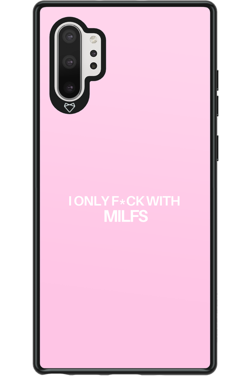 Only Milf Pink - Samsung Galaxy Note 10+