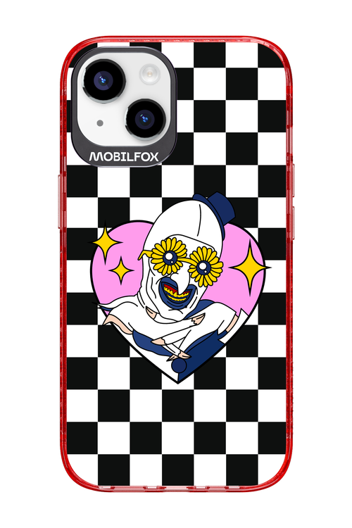 Sunflower Clown Meme - Apple iPhone 14