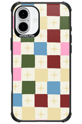 Winter Scarf - Apple iPhone 16 Plus