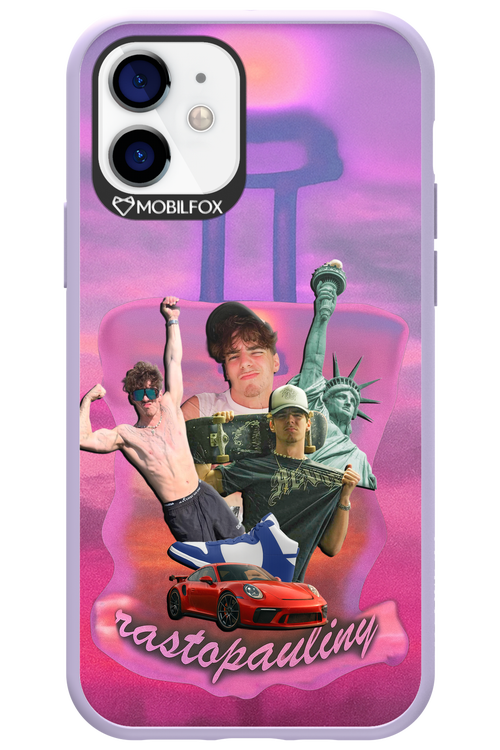 Urban Rockstar 2.0 - Apple iPhone 12