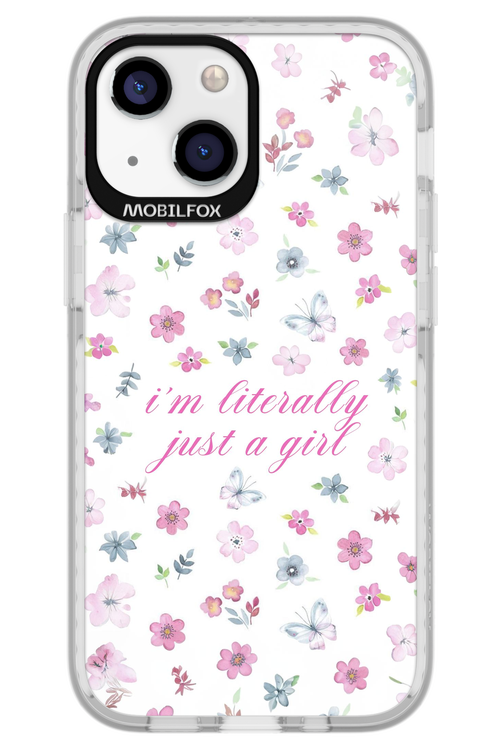 Just a girl pink 2.0 - Apple iPhone 13 Mini