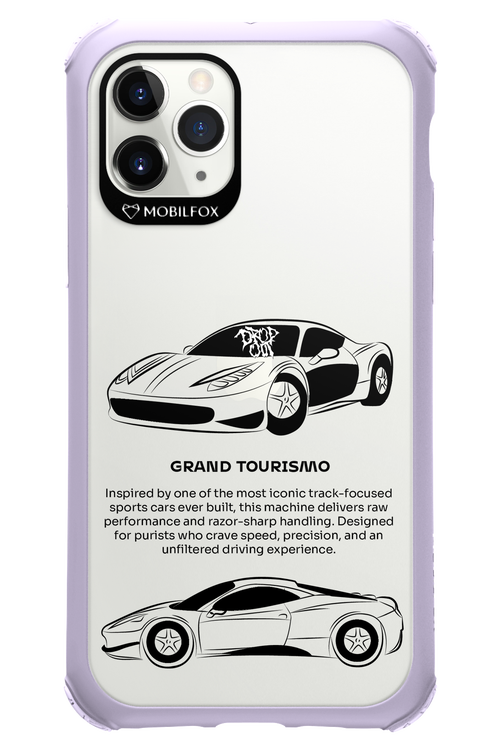 Grand Tourismo 2.0 - Apple iPhone 11 Pro