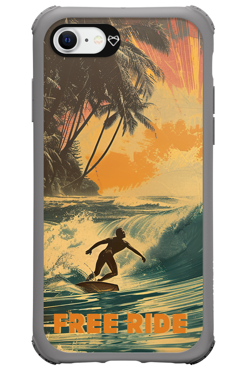 Free Ride - Apple iPhone 8