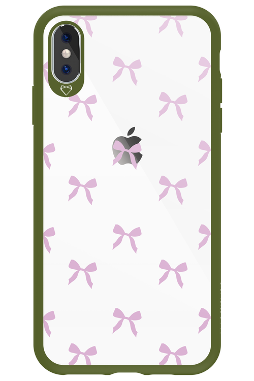 PinkyPromise - Apple iPhone XS Max