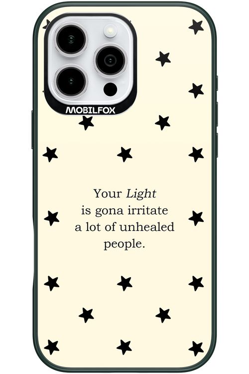 Your Light - Apple iPhone 16 Pro Max