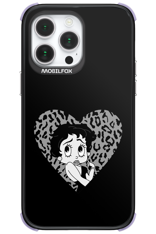 Not Betty B&W - Apple iPhone 14 Pro Max