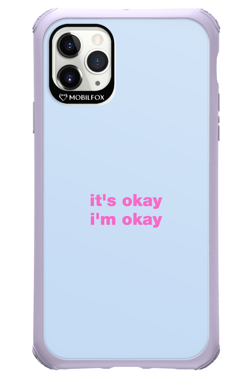 It_s Okay - Apple iPhone 11 Pro Max